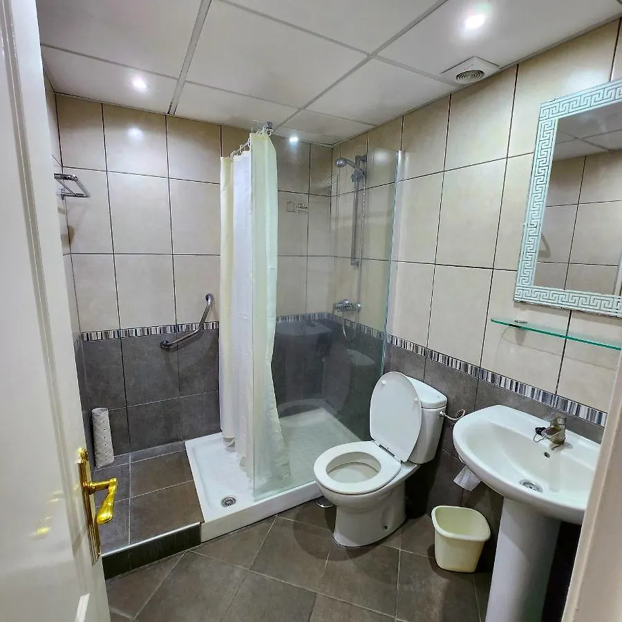 Apt In Castle Harbour With Great Views C104 로스크리스티아노스 0*,