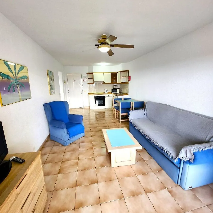 아파트 Apt In Castle Harbour With Great Views C104 로스크리스티아노스