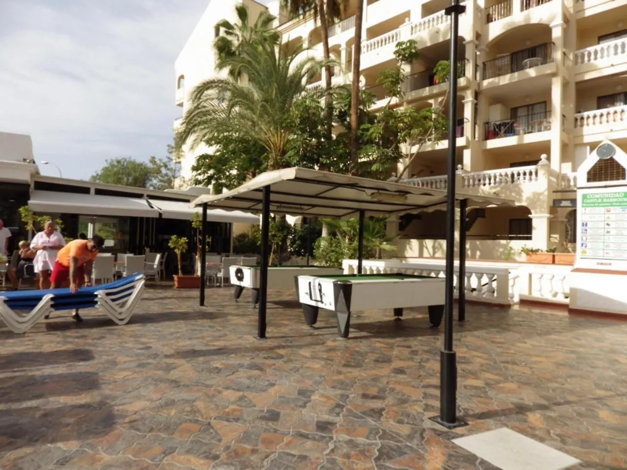 Apt In Castle Harbour With Great Views C104 Los Cristianos  0*, Los Cristianos (Tenerife) España