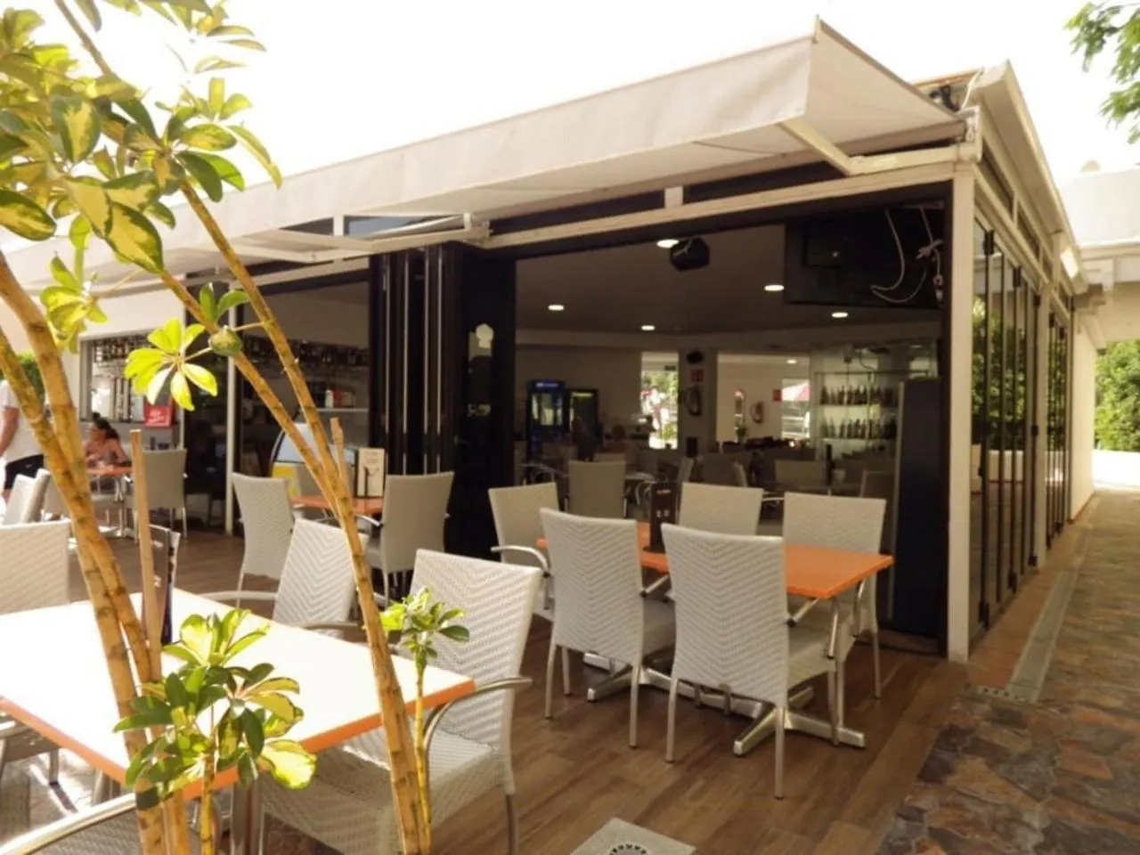 아파트 Apt In Castle Harbour With Great Views C104 로스크리스티아노스 스페인